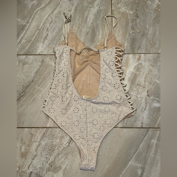 Amuse One Piece Swimsuit - Picture 2 of 4